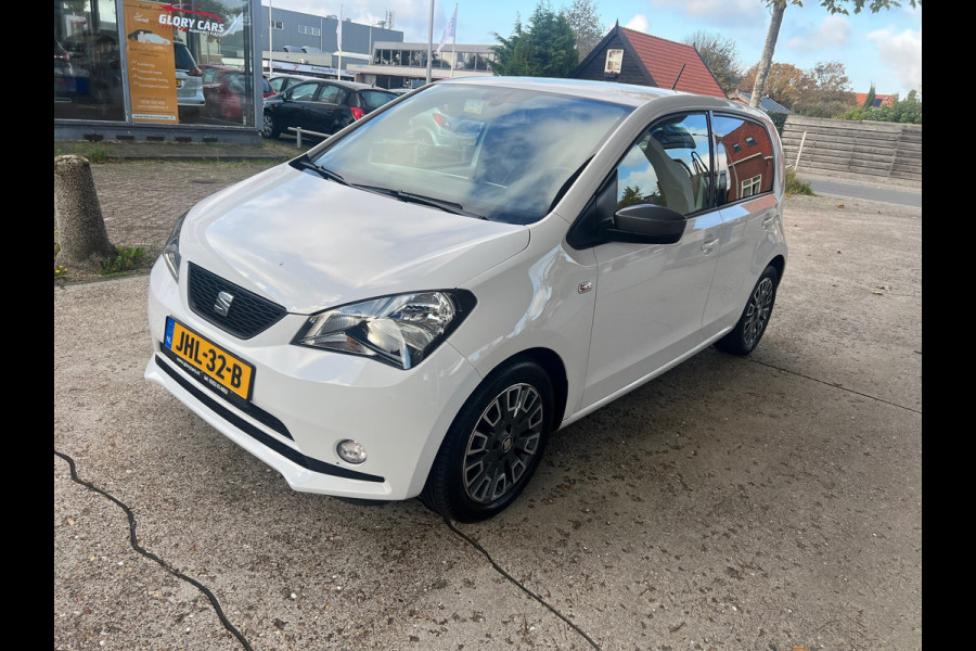 Seat Mii 1.0 Style Intense AIRCO-CRUISE-PDC-BLUETOOTH Seat Mii 1.0 Style Intense AIRCO-CRUISE-PDC-BLUETOOTH