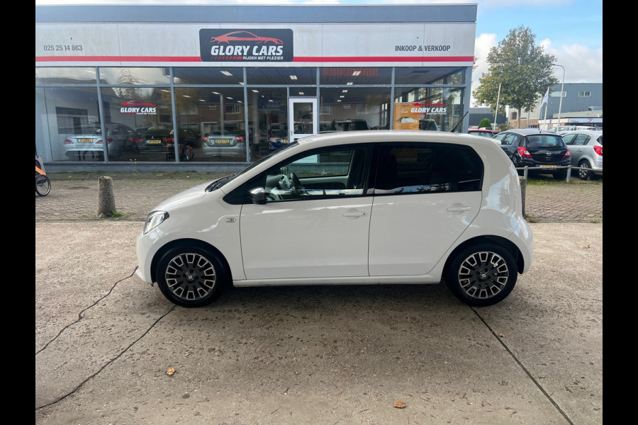 Seat Mii 1.0 Style Intense AIRCO-CRUISE-PDC-BLUETOOTH Seat Mii 1.0 Style Intense AIRCO-CRUISE-PDC-BLUETOOTH