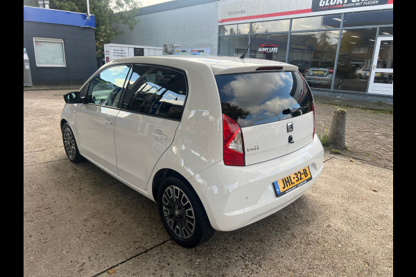 Seat Mii 1.0 Style Intense AIRCO-CRUISE-PDC-BLUETOOTH Seat Mii 1.0 Style Intense AIRCO-CRUISE-PDC-BLUETOOTH