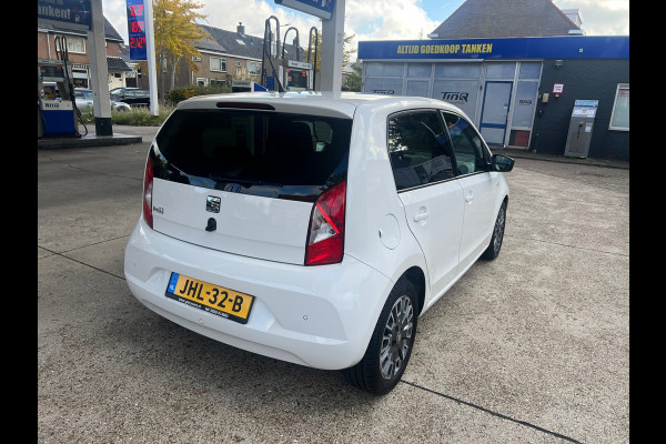 Seat Mii 1.0 Style Intense AIRCO-CRUISE-PDC-BLUETOOTH Seat Mii 1.0 Style Intense AIRCO-CRUISE-PDC-BLUETOOTH