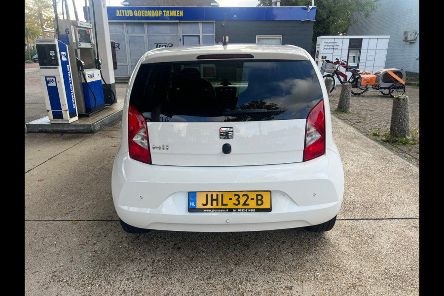 Seat Mii 1.0 Style Intense AIRCO-CRUISE-PDC-BLUETOOTH Seat Mii 1.0 Style Intense AIRCO-CRUISE-PDC-BLUETOOTH