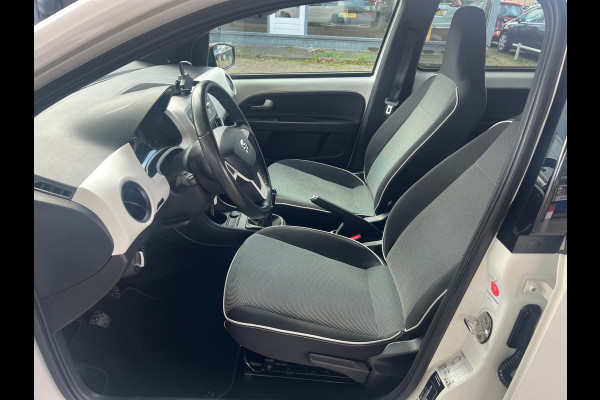 Seat Mii 1.0 Style Intense AIRCO-CRUISE-PDC-BLUETOOTH Seat Mii 1.0 Style Intense AIRCO-CRUISE-PDC-BLUETOOTH