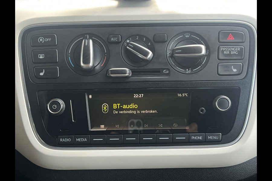 Seat Mii 1.0 Style Intense AIRCO-CRUISE-PDC-BLUETOOTH Seat Mii 1.0 Style Intense AIRCO-CRUISE-PDC-BLUETOOTH