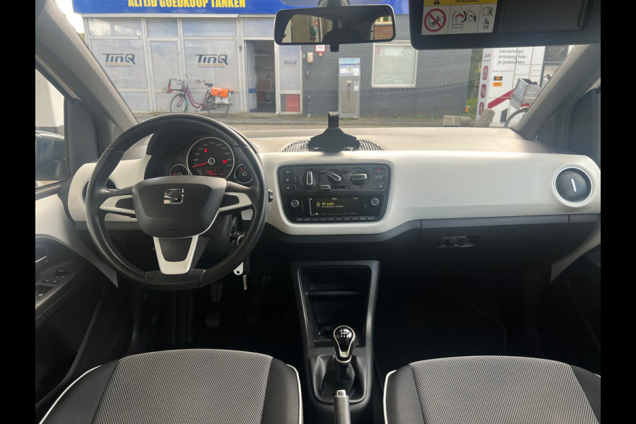 Seat Mii 1.0 Style Intense AIRCO-CRUISE-PDC-BLUETOOTH Seat Mii 1.0 Style Intense AIRCO-CRUISE-PDC-BLUETOOTH