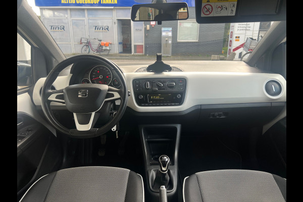Seat Mii 1.0 Style Intense AIRCO-CRUISE-PDC-BLUETOOTH Seat Mii 1.0 Style Intense AIRCO-CRUISE-PDC-BLUETOOTH
