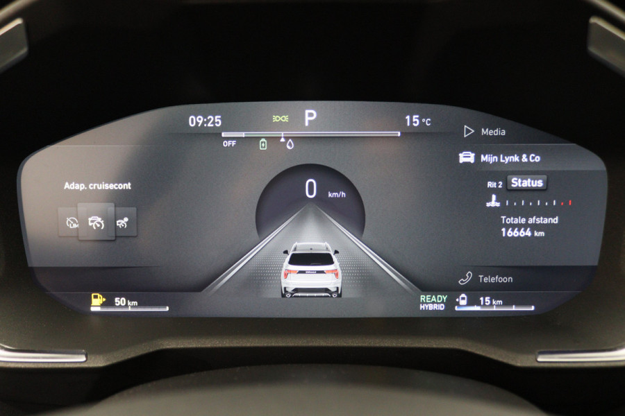 Lynk & Co 01 1.5 Plug-in Hybrid Automaat Two-Tone, 360° Camera, Panoramadak, ACC, Keyless, Navigatie, PDC, LED, 20'' Lynk & Co 01 1.5 Plug-in Hybrid Automaat Two-Tone, 360° Camera, Panoramadak, ACC, Keyless, Navigatie, PDC, LED, 20''