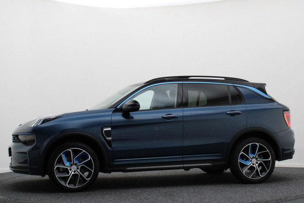 Lynk & Co 01 1.5 Plug-in Hybrid Automaat Two-Tone, 360° Camera, Panoramadak, ACC, Keyless, Navigatie, PDC, LED, 20'' Lynk & Co 01 1.5 Plug-in Hybrid Automaat Two-Tone, 360° Camera, Panoramadak, ACC, Keyless, Navigatie, PDC, LED, 20''
