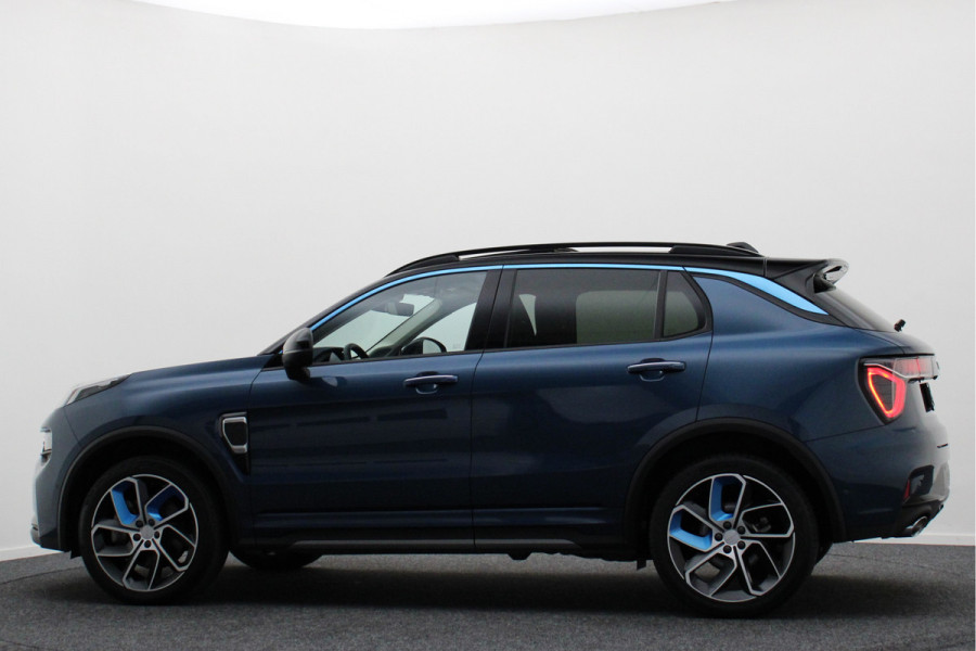 Lynk & Co 01 1.5 Plug-in Hybrid Automaat Two-Tone, 360° Camera, Panoramadak, ACC, Keyless, Navigatie, PDC, LED, 20'' Lynk & Co 01 1.5 Plug-in Hybrid Automaat Two-Tone, 360° Camera, Panoramadak, ACC, Keyless, Navigatie, PDC, LED, 20''