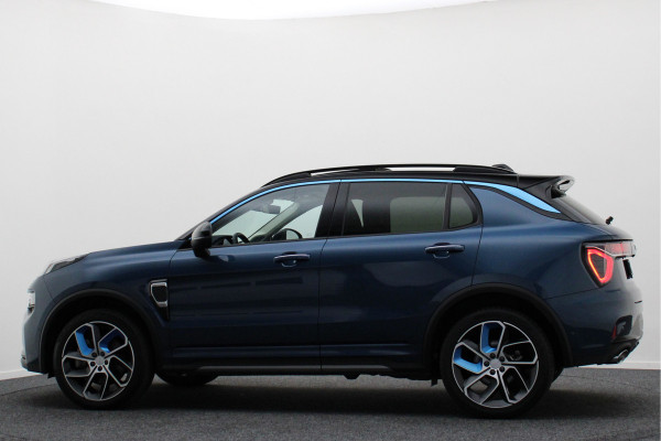 Lynk & Co 01 1.5 Plug-in Hybrid Automaat Two-Tone, 360° Camera, Panoramadak, ACC, Keyless, Navigatie, PDC, LED, 20'' Lynk & Co 01 1.5 Plug-in Hybrid Automaat Two-Tone, 360° Camera, Panoramadak, ACC, Keyless, Navigatie, PDC, LED, 20''