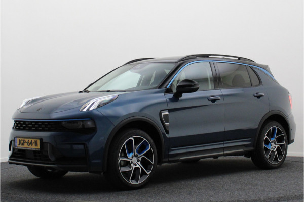 Lynk & Co 01 1.5 Plug-in Hybrid Automaat Two-Tone, 360° Camera, Panoramadak, ACC, Keyless, Navigatie, PDC, LED, 20'' Lynk & Co 01 1.5 Plug-in Hybrid Automaat Two-Tone, 360° Camera, Panoramadak, ACC, Keyless, Navigatie, PDC, LED, 20''