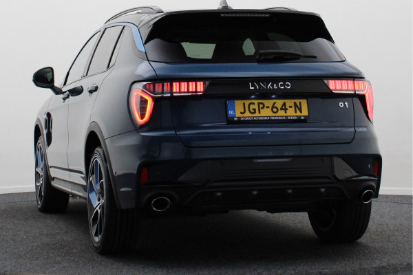 Lynk & Co 01 1.5 Plug-in Hybrid Automaat Two-Tone, 360° Camera, Panoramadak, ACC, Keyless, Navigatie, PDC, LED, 20'' Lynk & Co 01 1.5 Plug-in Hybrid Automaat Two-Tone, 360° Camera, Panoramadak, ACC, Keyless, Navigatie, PDC, LED, 20''