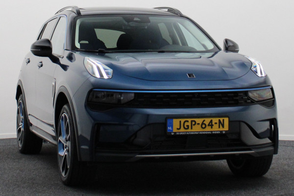 Lynk & Co 01 1.5 Plug-in Hybrid Automaat Two-Tone, 360° Camera, Panoramadak, ACC, Keyless, Navigatie, PDC, LED, 20'' Lynk & Co 01 1.5 Plug-in Hybrid Automaat Two-Tone, 360° Camera, Panoramadak, ACC, Keyless, Navigatie, PDC, LED, 20''