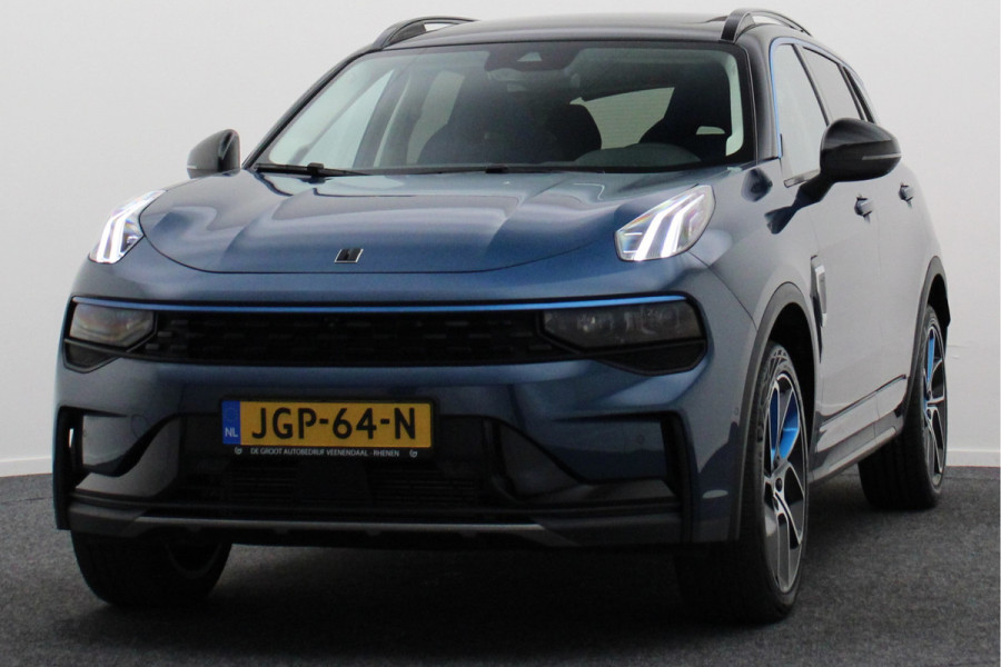 Lynk & Co 01 1.5 Plug-in Hybrid Automaat Two-Tone, 360° Camera, Panoramadak, ACC, Keyless, Navigatie, PDC, LED, 20'' Lynk & Co 01 1.5 Plug-in Hybrid Automaat Two-Tone, 360° Camera, Panoramadak, ACC, Keyless, Navigatie, PDC, LED, 20''