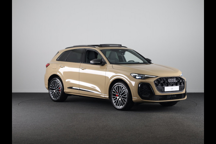 Audi Q5 2.0 TFSI e-hybrid quattro S edition Competition | Mmi experience pro | Glazen panoramadak | Tech plus | Privacy glas | Audi Q5 2.0 TFSI e-hybrid quattro S edition Competition | Mmi experience pro | Glazen panoramadak | Tech plus | Privacy glas |