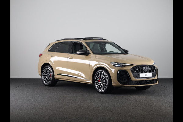 Audi Q5 2.0 TFSI e-hybrid quattro S edition Competition | Mmi experience pro | Glazen panoramadak | Tech plus | Privacy glas | Audi Q5 2.0 TFSI e-hybrid quattro S edition Competition | Mmi experience pro | Glazen panoramadak | Tech plus | Privacy glas |