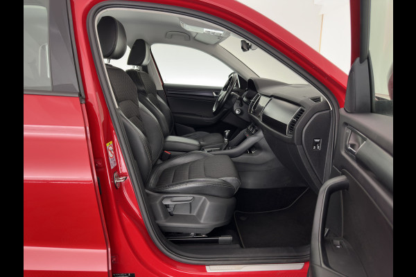 Škoda Kodiaq 1.5 TSI Business Edition (INCL-BTW) *ADAPTIVE-CRUISE | LEATHER-FABRIC | FULL-LED | CANTON-SOUND | HEATED-SPORTSEATS | KEYLESS | NAVI-FULLMAP | CAMERA | DAB+ | ECC | PDC | TOWBAR | 18''ALU*