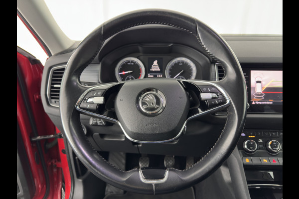 Škoda Kodiaq 1.5 TSI Business Edition (INCL-BTW) *ADAPTIVE-CRUISE | LEATHER-FABRIC | FULL-LED | CANTON-SOUND | HEATED-SPORTSEATS | KEYLESS | NAVI-FULLMAP | CAMERA | DAB+ | ECC | PDC | TOWBAR | 18''ALU*