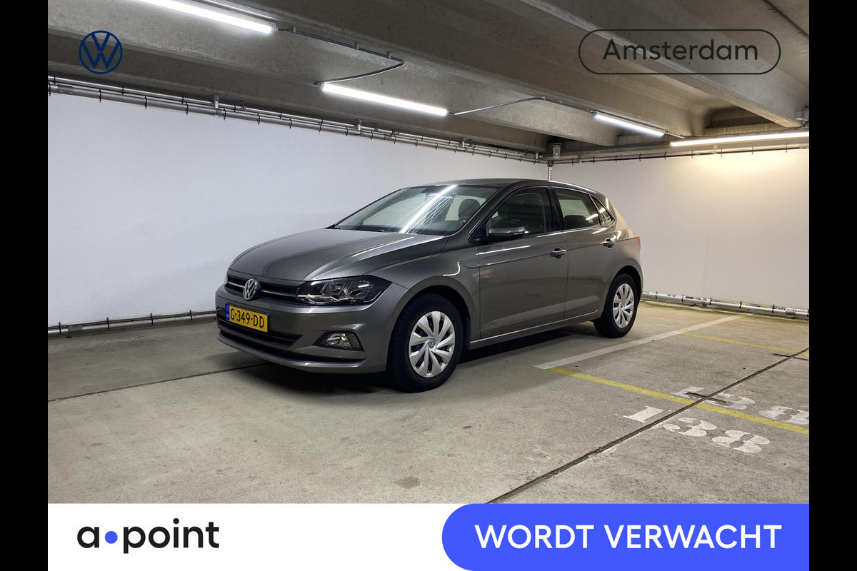 Volkswagen Polo 1.0 MPI Comfortline 80 pk | Navigatie | Airco | Cruise control | Apple Carplay/Android Auto | Volkswagen Polo 1.0 MPI Comfortline 80 pk | Navigatie | Airco | Cruise control | Apple Carplay/Android Auto |