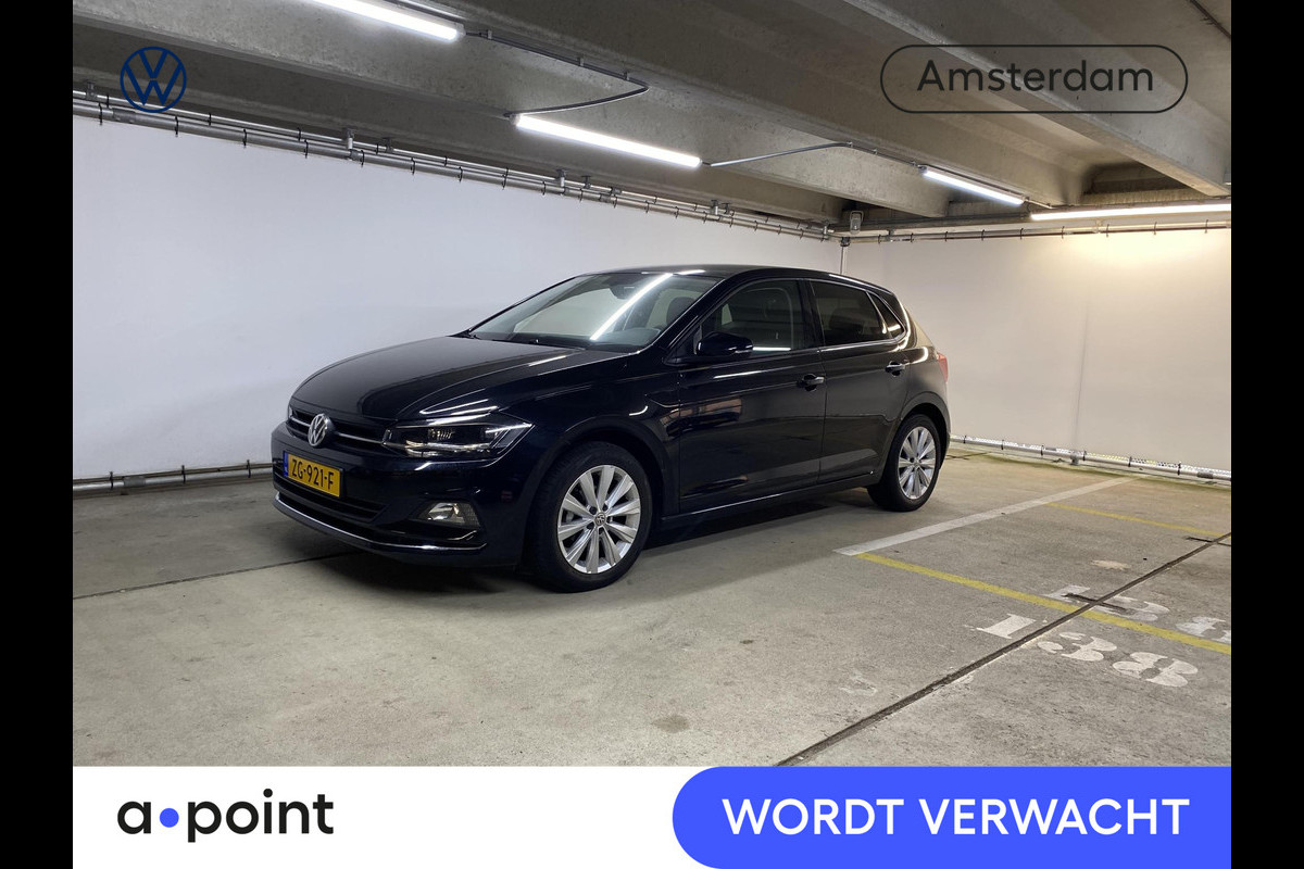 Volkswagen Polo 1.0 TSI Highline 95 pk | Navigatie | Autom. airco | Adaptieve cruise control | Apple Carplay/Android Auto | LED koplampen | Volkswagen Polo 1.0 TSI Highline 95 pk | Navigatie | Autom. airco | Adaptieve cruise control | Apple Carplay/Android Auto | LED koplampen |