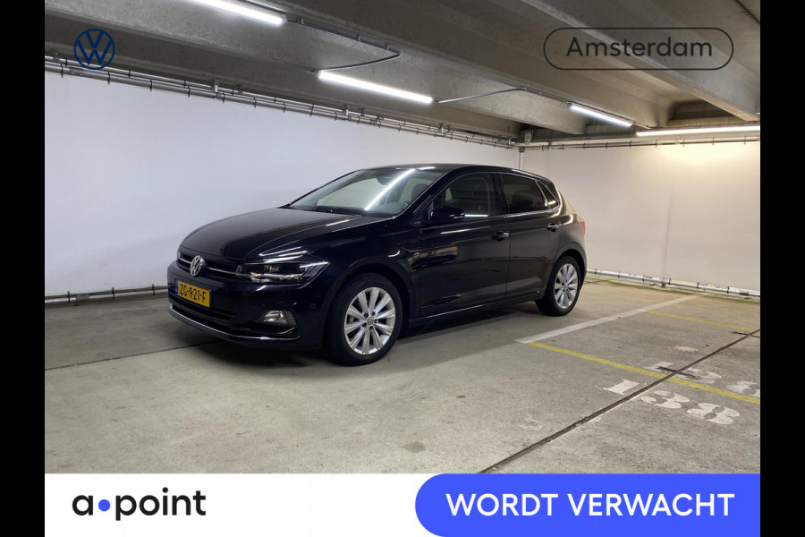 Volkswagen Polo 1.0 TSI Highline 95 pk | Navigatie | Autom. airco | Adaptieve cruise control | Apple Carplay/Android Auto | LED koplampen |