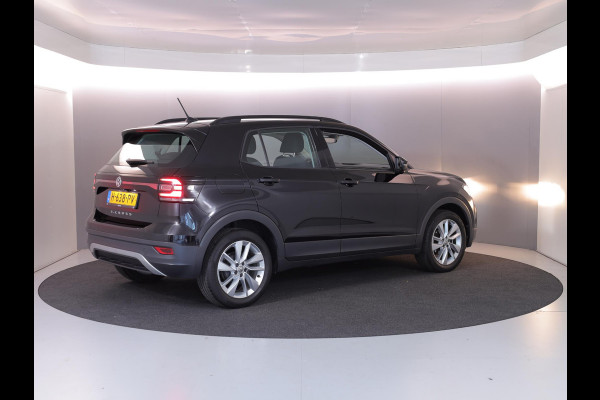 Volkswagen T-Cross 1.0 TSI Life 95pk 5bak| Navi| 17'LM-velgen| Dodehoekdetectie| Camera