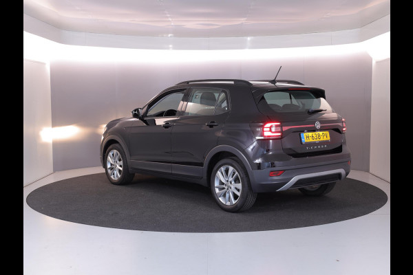 Volkswagen T-Cross 1.0 TSI Life 95pk 5bak| Navi| 17'LM-velgen| Dodehoekdetectie| Camera