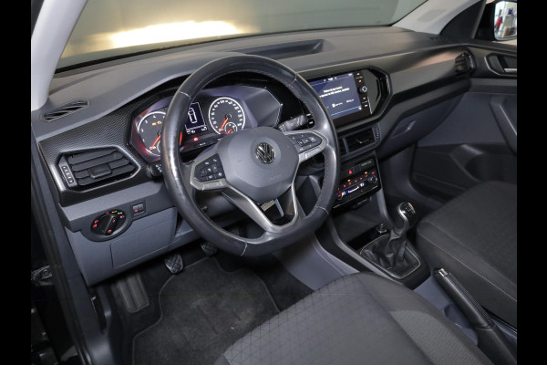 Volkswagen T-Cross 1.0 TSI Life 95pk 5bak| Navi| 17'LM-velgen| Dodehoekdetectie| Camera