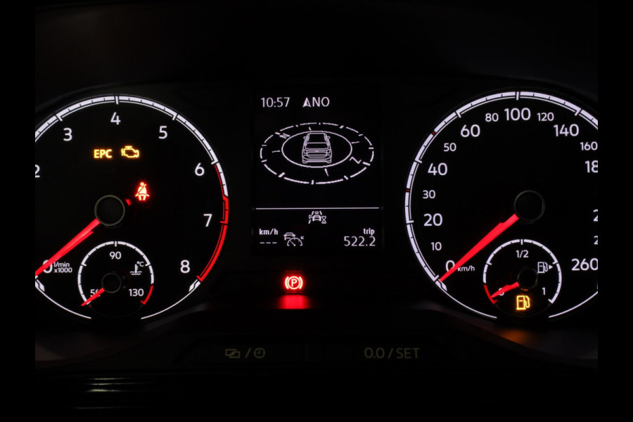 Volkswagen T-Cross 1.0 TSI Life 95pk 5bak| Navi| 17'LM-velgen| Dodehoekdetectie| Camera