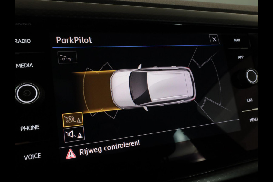 Volkswagen T-Cross 1.0 TSI Life 95pk 5bak| Navi| 17'LM-velgen| Dodehoekdetectie| Camera