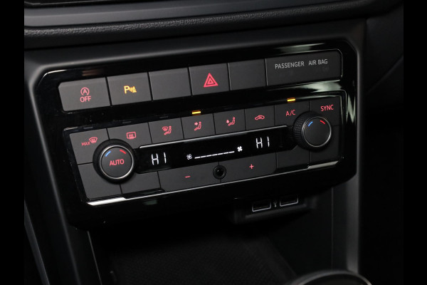 Volkswagen T-Cross 1.0 TSI Life 95pk 5bak| Navi| 17'LM-velgen| Dodehoekdetectie| Camera