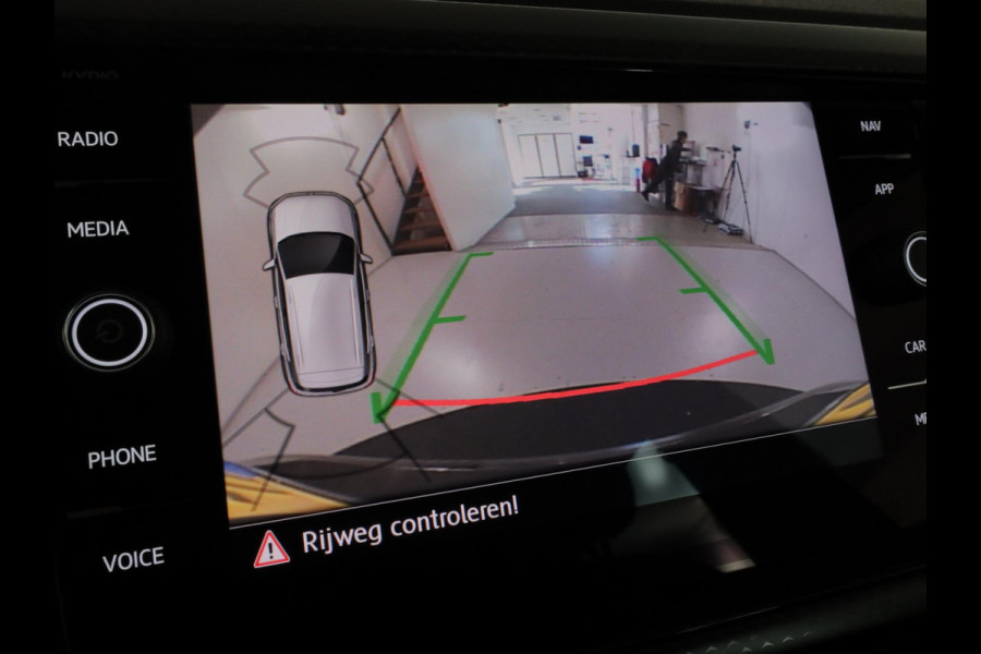 Volkswagen T-Cross 1.0 TSI Life 95pk 5bak| Navi| 17'LM-velgen| Dodehoekdetectie| Camera