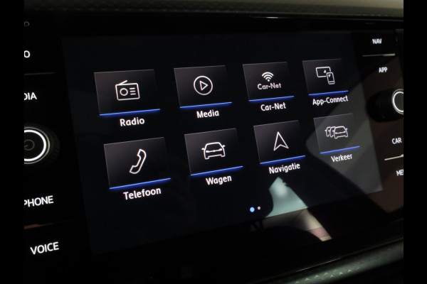 Volkswagen T-Cross 1.0 TSI Life 95pk 5bak| Navi| 17'LM-velgen| Dodehoekdetectie| Camera