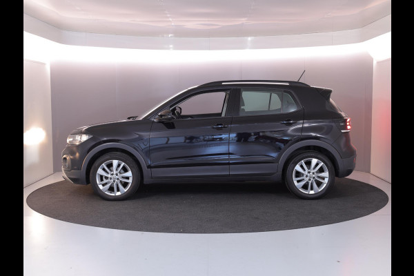 Volkswagen T-Cross 1.0 TSI Life 95pk 5bak| Navi| 17'LM-velgen| Dodehoekdetectie| Camera