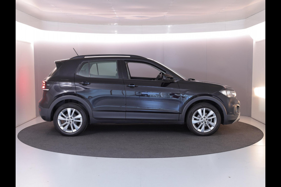 Volkswagen T-Cross 1.0 TSI Life 95pk 5bak| Navi| 17'LM-velgen| Dodehoekdetectie| Camera
