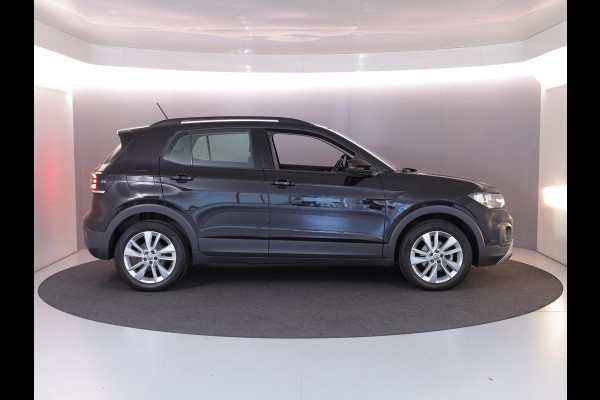 Volkswagen T-Cross 1.0 TSI Life 95pk 5bak| Navi| 17'LM-velgen| Dodehoekdetectie| Camera