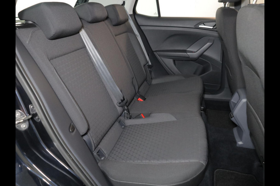 Volkswagen T-Cross 1.0 TSI Life 95pk 5bak| Navi| 17'LM-velgen| Dodehoekdetectie| Camera