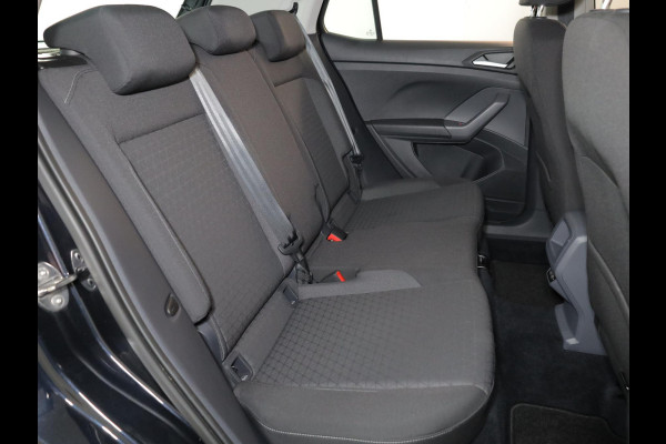 Volkswagen T-Cross 1.0 TSI Life 95pk 5bak| Navi| 17'LM-velgen| Dodehoekdetectie| Camera