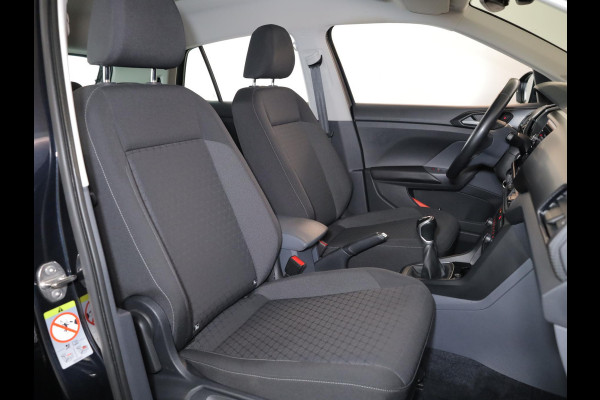 Volkswagen T-Cross 1.0 TSI Life 95pk 5bak| Navi| 17'LM-velgen| Dodehoekdetectie| Camera