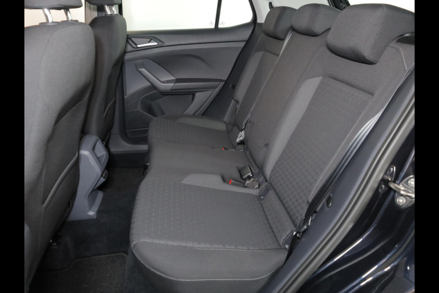 Volkswagen T-Cross 1.0 TSI Life 95pk 5bak| Navi| 17'LM-velgen| Dodehoekdetectie| Camera