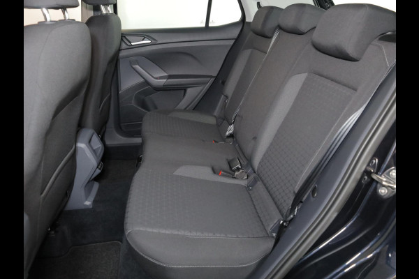 Volkswagen T-Cross 1.0 TSI Life 95pk 5bak| Navi| 17'LM-velgen| Dodehoekdetectie| Camera