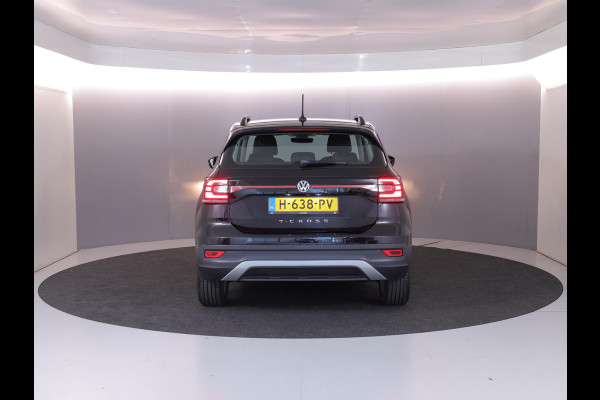 Volkswagen T-Cross 1.0 TSI Life 95pk 5bak| Navi| 17'LM-velgen| Dodehoekdetectie| Camera