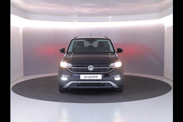 Volkswagen T-Cross 1.0 TSI Life 95pk 5bak| Navi| 17'LM-velgen| Dodehoekdetectie| Camera