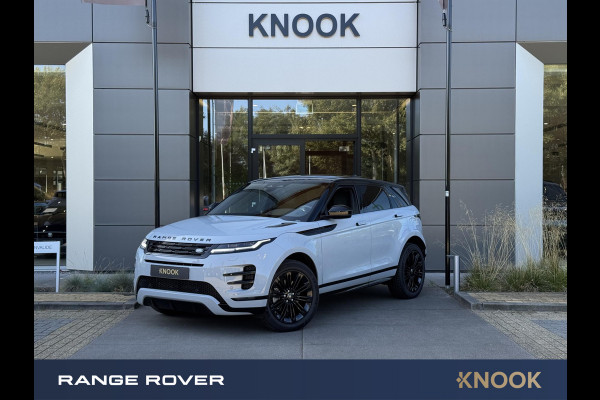 Land Rover Range Rover Evoque P300e PHEV AWD Dynamic SE