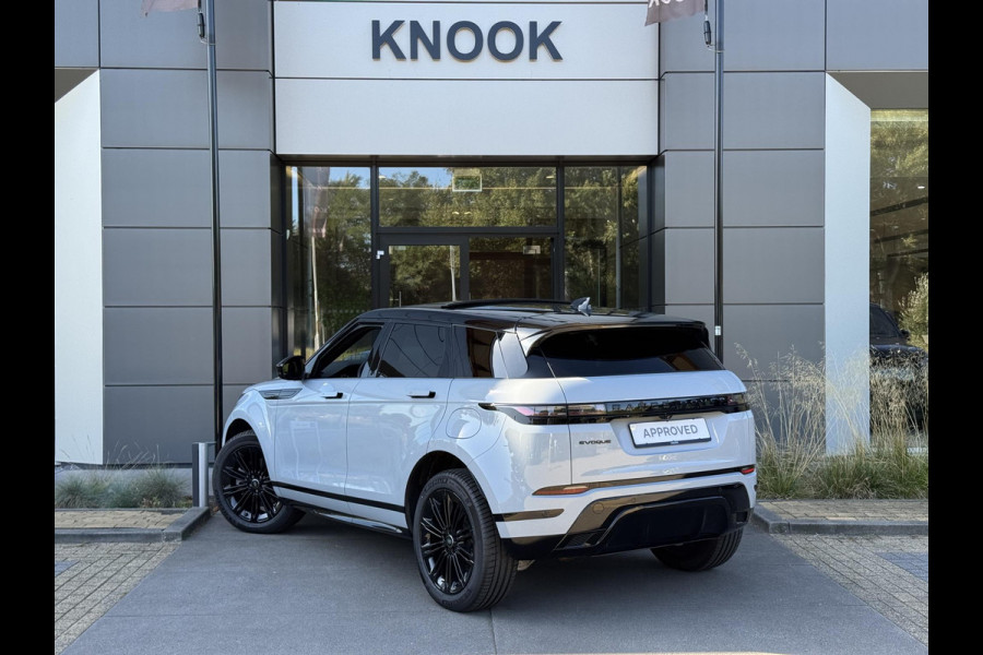 Land Rover Range Rover Evoque P300e PHEV AWD Dynamic SE