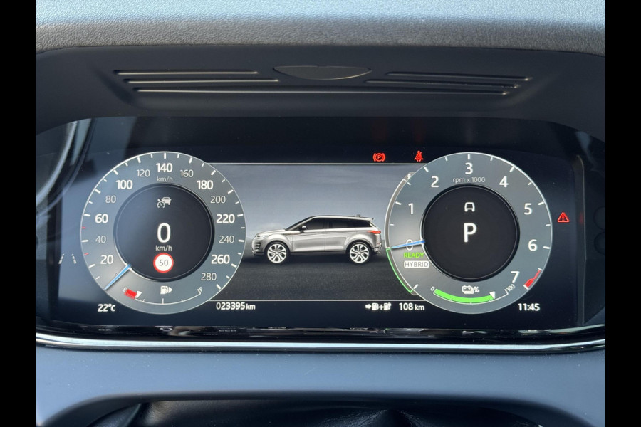 Land Rover Range Rover Evoque P300e PHEV AWD Dynamic SE