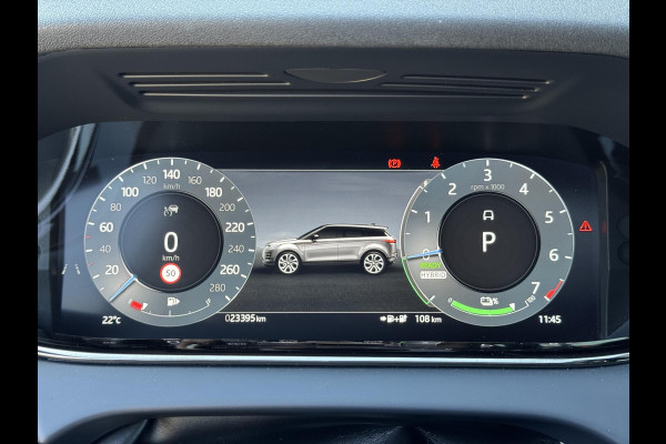 Land Rover Range Rover Evoque P300e PHEV AWD Dynamic SE