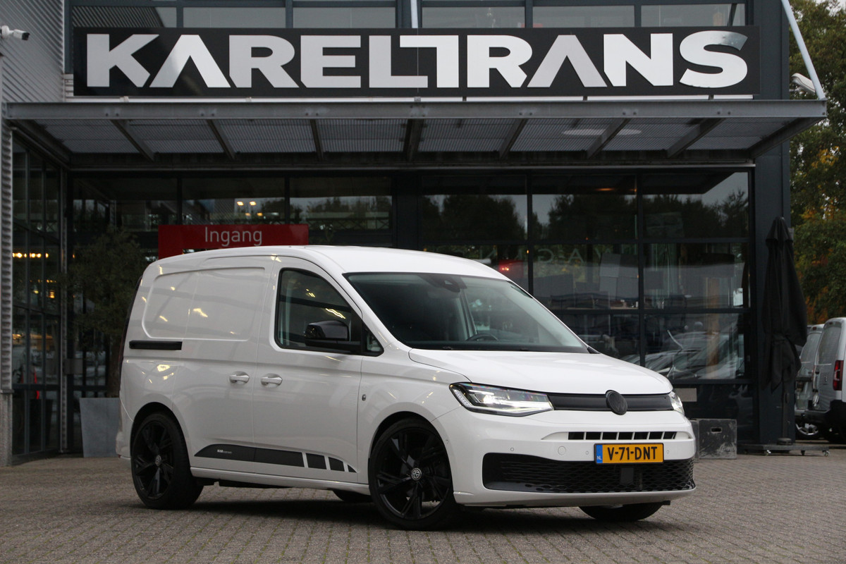 Volkswagen Caddy Cargo 2.0 TDI 150PK | Aut. | KAR-edition | Virtual | Keyless | Navi.. Volkswagen Caddy Cargo 2.0 TDI 150PK | Aut. | KAR-edition | Virtual | Keyless | Navi..