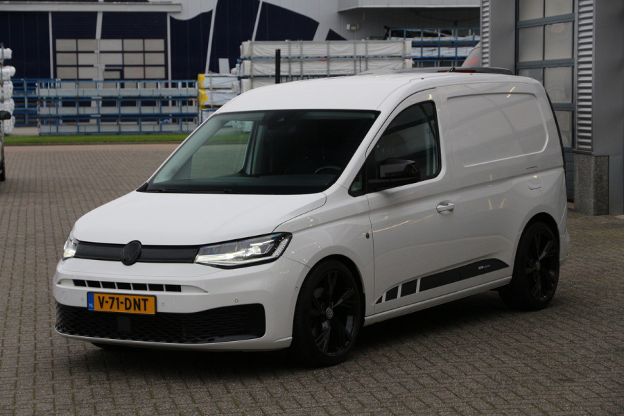 Volkswagen Caddy Cargo 2.0 TDI 150PK | Aut. | KAR-edition | Virtual | Keyless | Navi..
