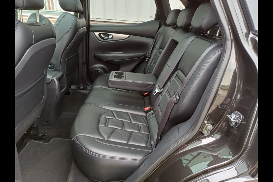 Nissan QASHQAI 1,3 DIG-T Tekna 360 Camera/PDC/LED/DAB/Keyless/Pano/Clima/Cruise/AppConnect/Trekh afnb