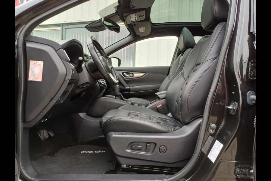 Nissan QASHQAI 1,3 DIG-T Tekna 360 Camera/PDC/LED/DAB/Keyless/Pano/Clima/Cruise/AppConnect/Trekh afnb